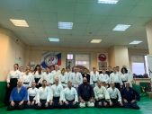     Aikido  Aikijujutsu Yoseikan  -.