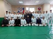     Aikido  Aikijujutsu Yoseikan  -.