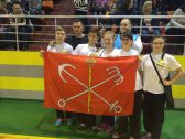 Открытый  Чемпионат  Белоруссии по Спорту Чанбара 2015 года