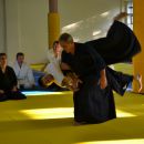 Первый международный семинар по айкидо и иайдо